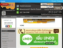 Tablet Screenshot of freedomuku.com